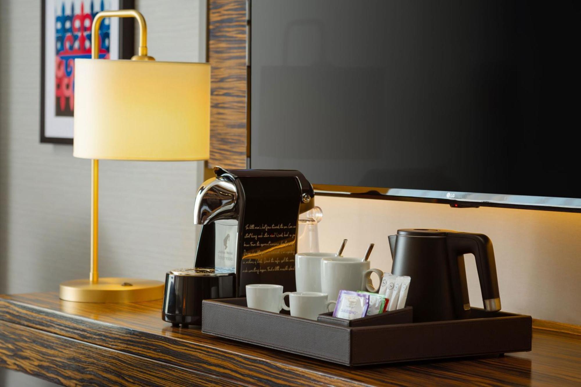 Sheraton Astana Hotel المظهر الخارجي الصورة