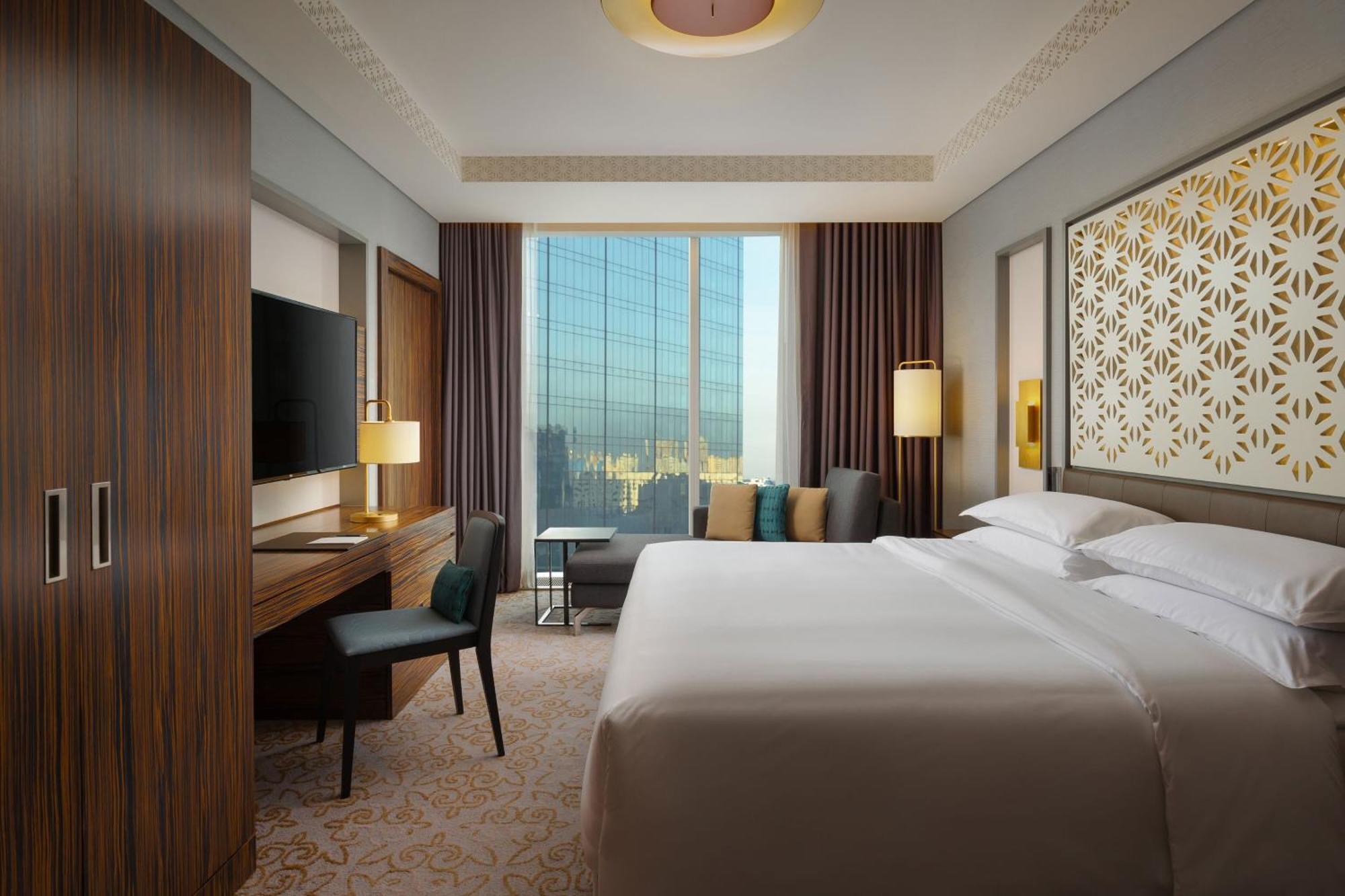 Sheraton Astana Hotel المظهر الخارجي الصورة Deluxe Room